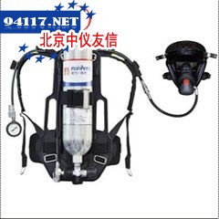 标准型正压式空气呼吸器3L
