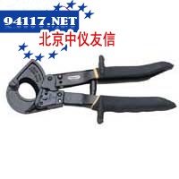 棘轮式电缆切割剪84-861-22