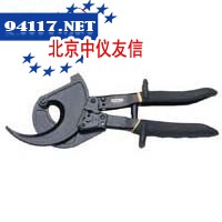 棘轮式电缆切割剪84-862-22