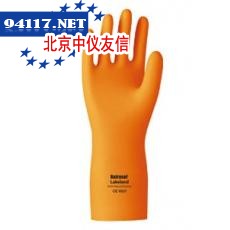 橡胶绝缘肩套黑色