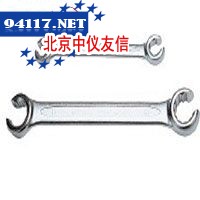 欧式公制油管扳手