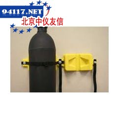 气体钢瓶固定架