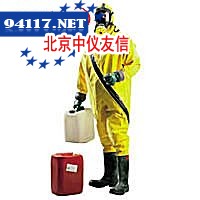 A140340氯丁橡胶气密型防化服