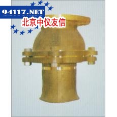 法兰铜制吸入止回阀CB622-80CB/T3478-92