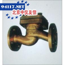 法兰青铜止回阀GB/T589-93