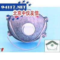 活性碳过滤口罩（FFP1D级）