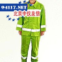 消防员标兵训练服