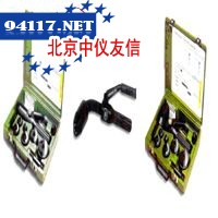 液压驱动整体式冲孔组合