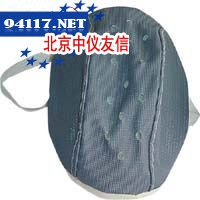 灰色海棉口罩
