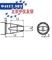 烙铁头BJ11-4D