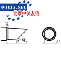 烙铁头BJ11-8C