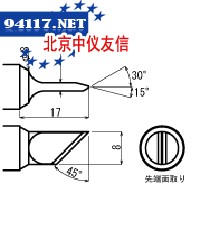 烙铁头BJ11-KF