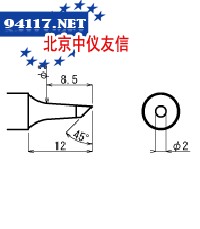 烙铁头BJ6-2CR