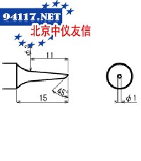 烙铁头BJ7-1C