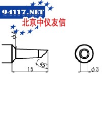 烙铁头BJ7-3CR