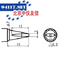 烙铁头BJ8-2D