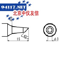 烙铁头BJ8-3CR