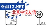 烙铁头BK5-1CR