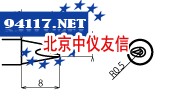 烙铁头BK5-2CDT