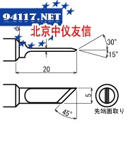 烙铁头BN7-KFIT2
