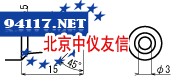 烙铁头BN8-3CES
