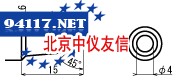 烙铁头BN8-4CES