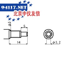 烙铁头BNJT7-3R