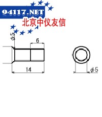 烙铁头BNJT7-5F