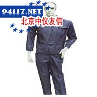 牛仔布工作服