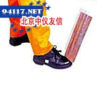 牛青皮低帮安全鞋