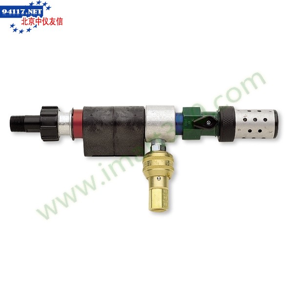 用于85300系列头罩式呼吸器的涡流管；88600HV，SV