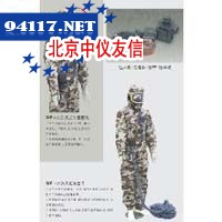 电动送风式防毒面具