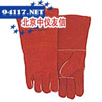 电焊皮手套c10-2101