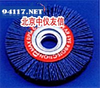研磨丝机用平行刷