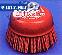 研磨丝螺碗刷