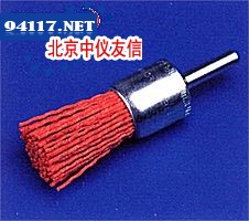 研磨丝齐头刷