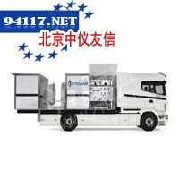 移动式排爆罐