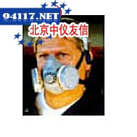 米迪双罐半面具