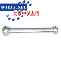 精抛光双花形扳手