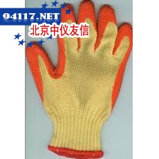 红胶剀夫拉手套