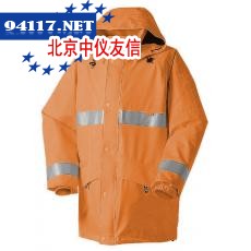 纯棉加长脱里防寒服