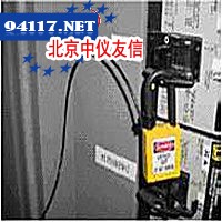 绝缘安全挂锁