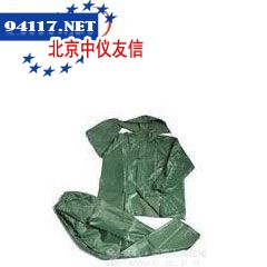 胶雨衣