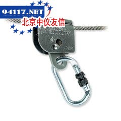 自动不锈钢钢缆抓绳器