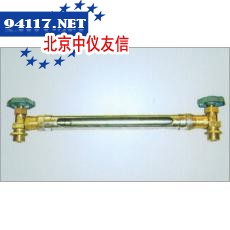 自闭式不锈钢玻璃管指示器STC型
