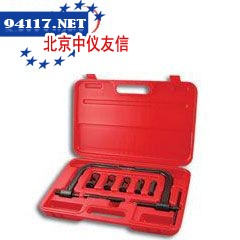 螺杆型凡尔钳组