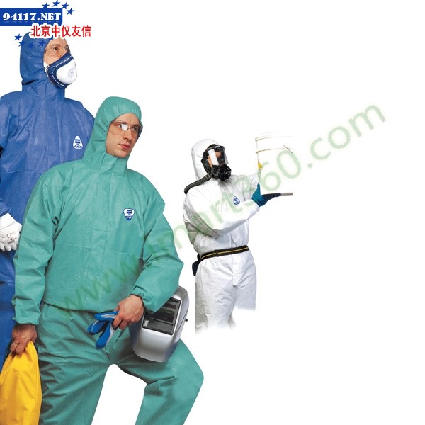 诺斯通用“Air”系列抛弃型通风连体防护服XL；85596