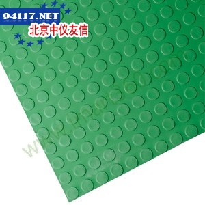 0.9m*18m*2.4mm 蓝色走道垫小铜钱纹