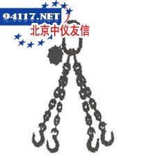 起重链条四腿链条索具17T
