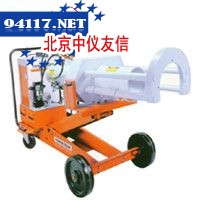 车轮轴承拔轮器